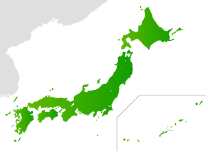 MAP:JAPAN