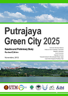 Towards Putrajaya Green City 2025  -Feasibility Study-