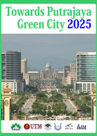 Cyberjaya  Digital Green City 2025   - Feasibility Study -