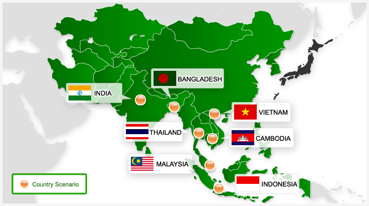 MAP:ASIA