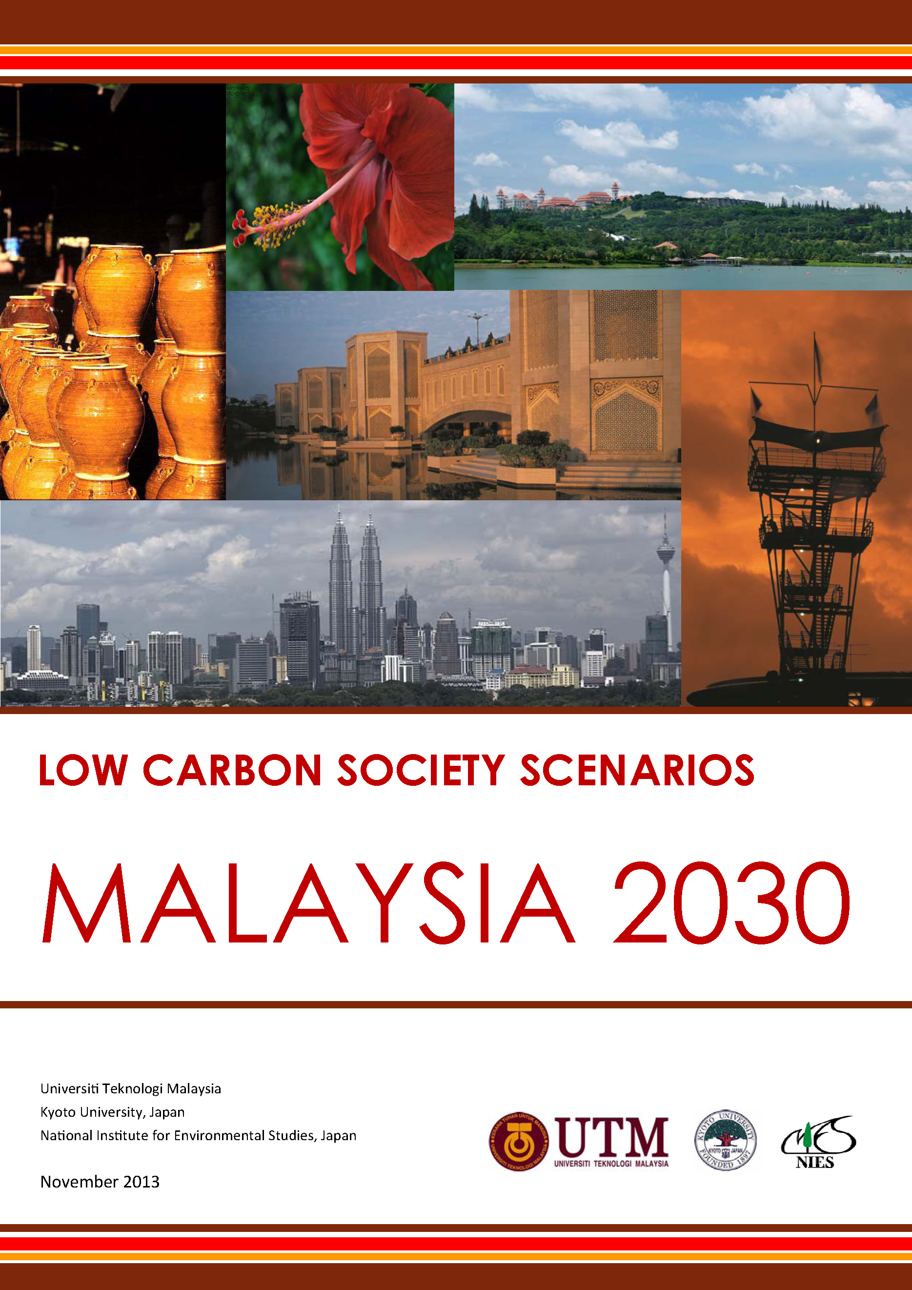 Sustainable Low-Carbon Society Towards 2030 in Vietnam