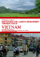 Preliminary study on SUSTAINABLE LOW-CARBON DEVELOPMENT TOWARDS 2030 IN VIETNAM