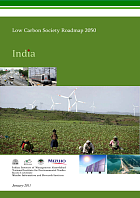 Low Carbon Society Roadmap 2050 INDIA