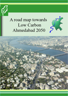 A  road map towards Low carbon Ahmedabad 2050